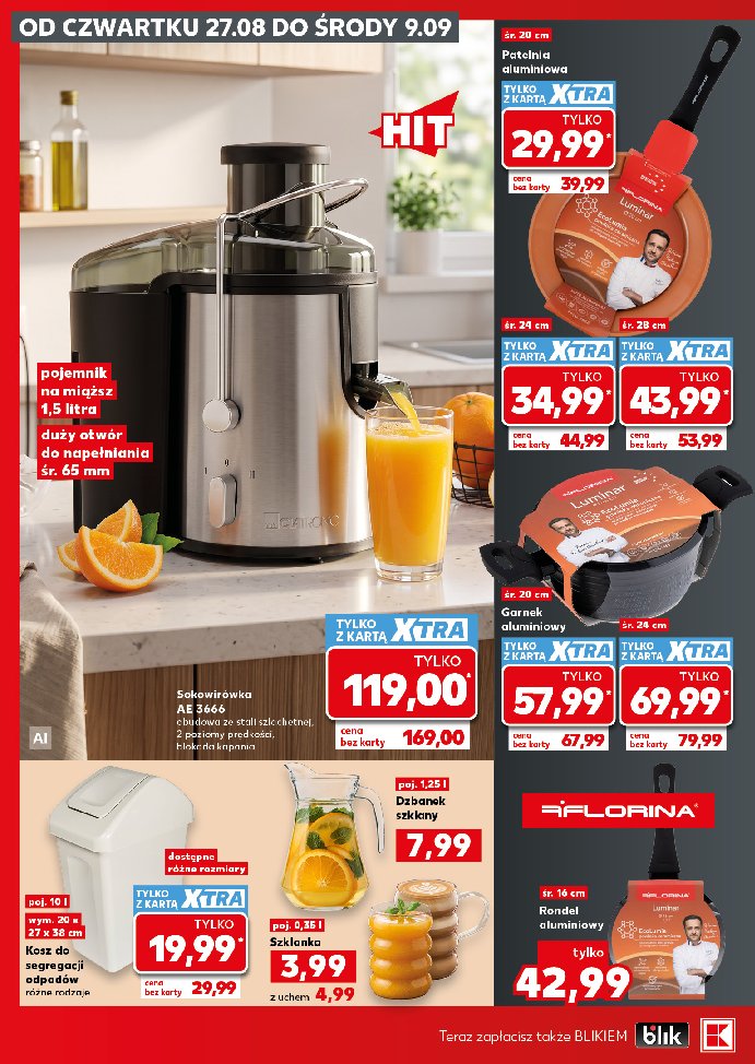 Gazetka Kaufland 27/08/2026 – 09/09/2026 - gazetki promocyjne str. 6