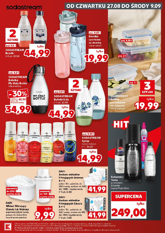 Gazetka Kaufland 27/08/2026 – 09/09/2026 - gazetki promocyjne str. 7