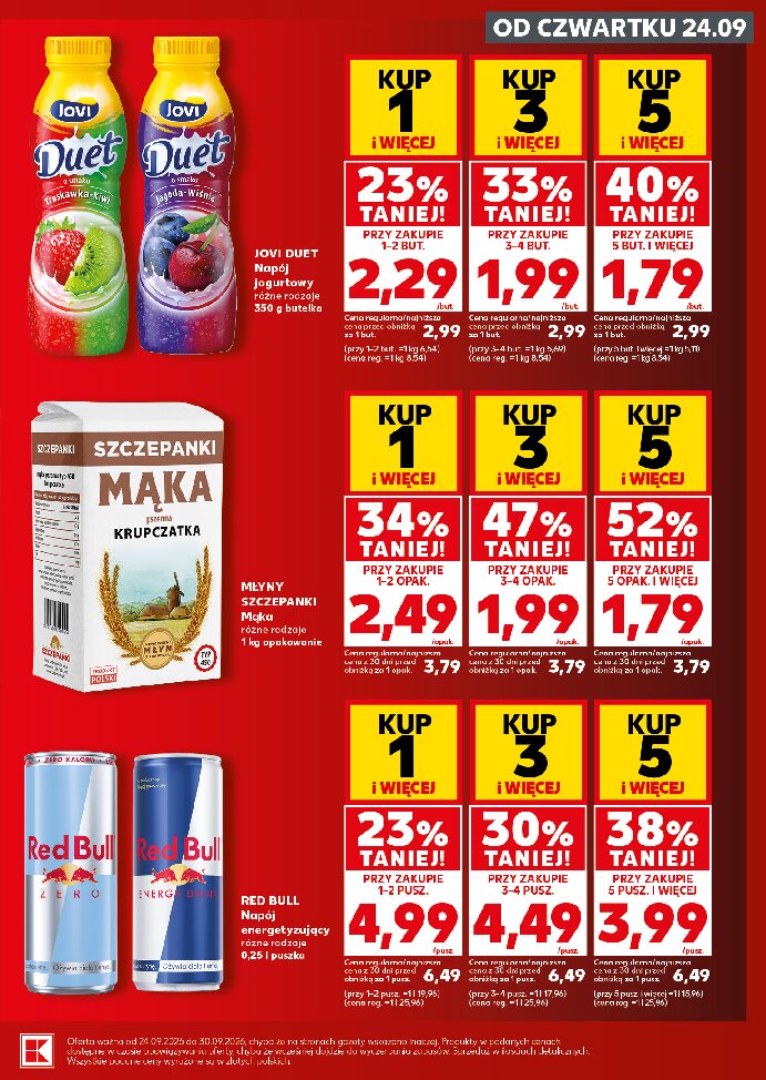 Gazetki promocyjne – nabiał - gazetki promocyjne str. 36