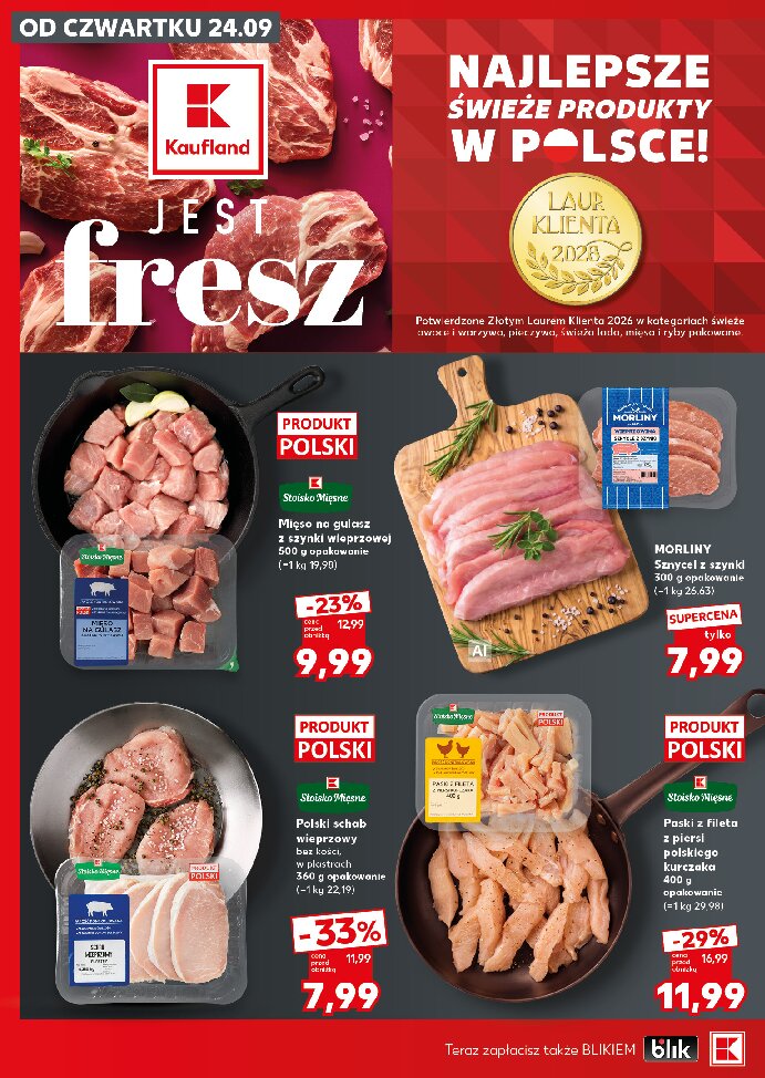 Gazetka Kaufland 28/09/2026 – 30/09/2026 - gazetki promocyjne str. 18