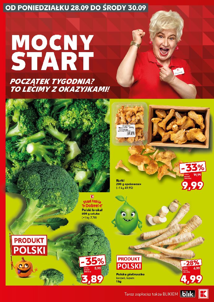 Gazetka Kaufland 28/09/2026 – 30/09/2026 - gazetki promocyjne str. 2