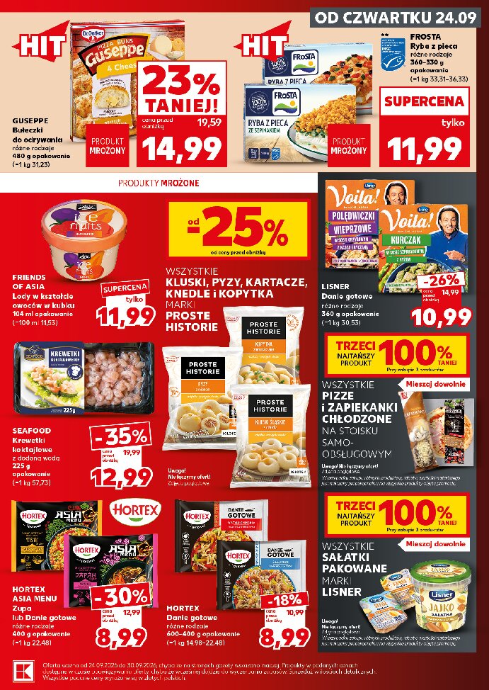 Gazetka Kaufland 28/09/2026 – 30/09/2026 - gazetki promocyjne str. 21