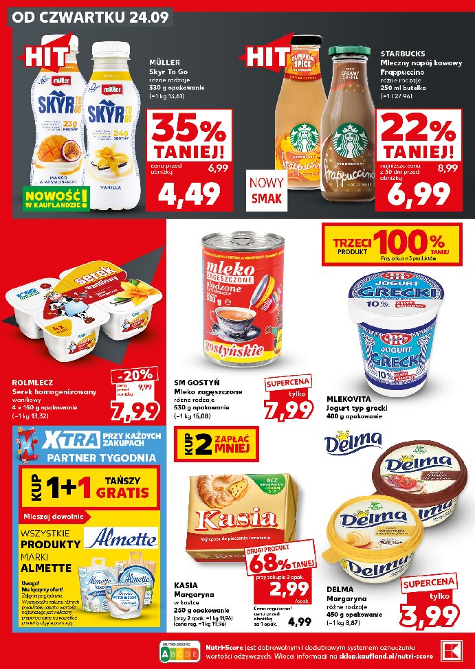 Gazetka Kaufland 28/09/2026 – 30/09/2026 - gazetki promocyjne str. 22