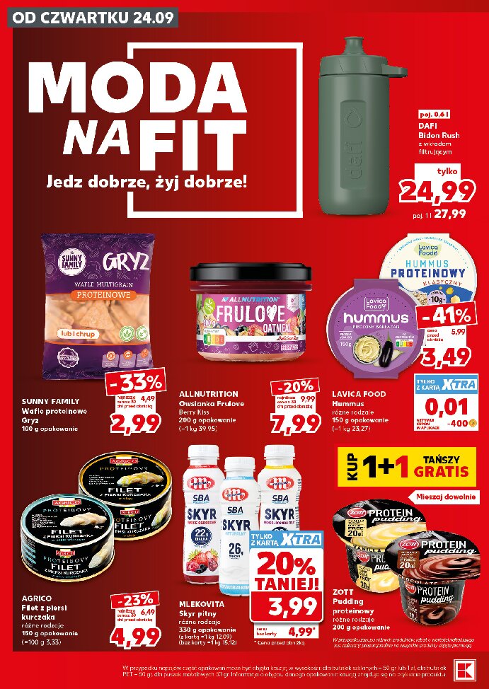 Gazetka Kaufland 28/09/2026 – 30/09/2026 - gazetki promocyjne str. 24
