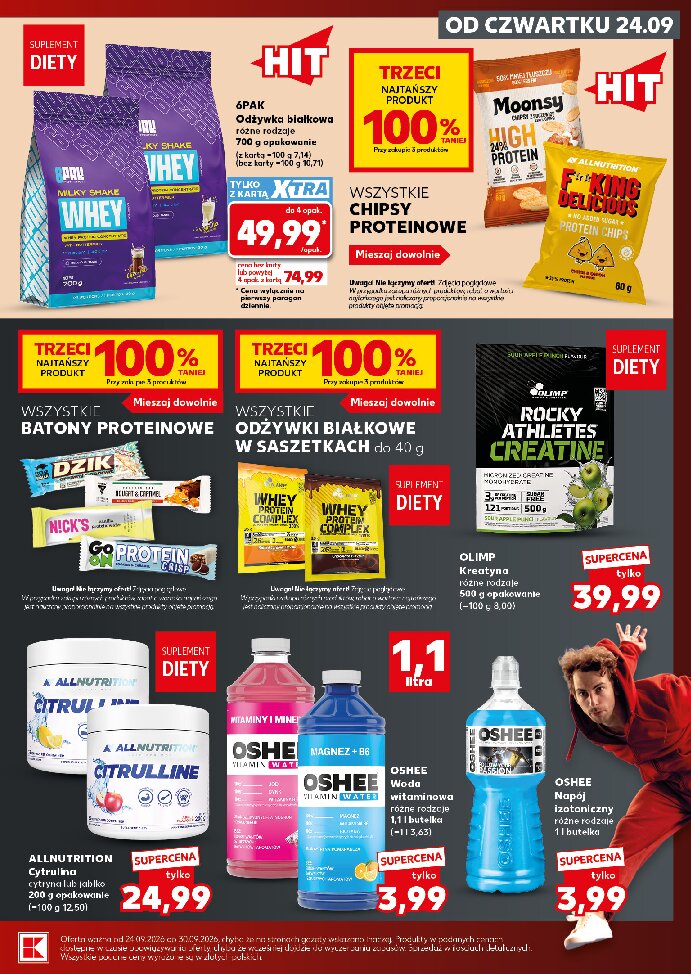 Gazetka Kaufland 28/09/2026 – 30/09/2026 - gazetki promocyjne str. 25