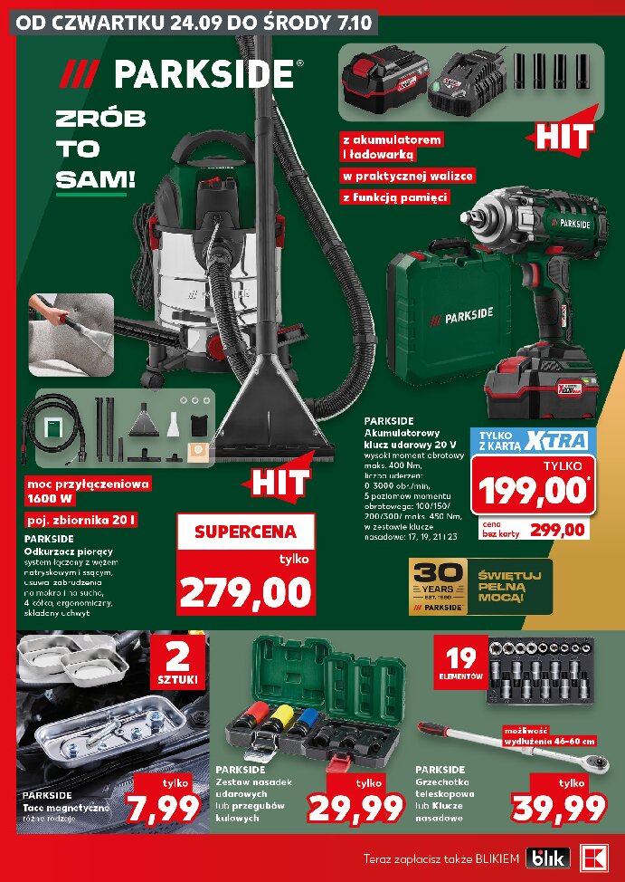 Gazetka Kaufland 28/09/2026 – 30/09/2026 - gazetki promocyjne str. 26