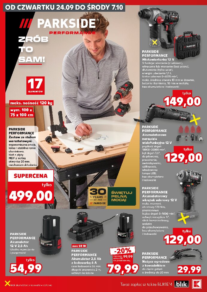 Gazetka Kaufland 28/09/2026 – 30/09/2026 - gazetki promocyjne str. 28