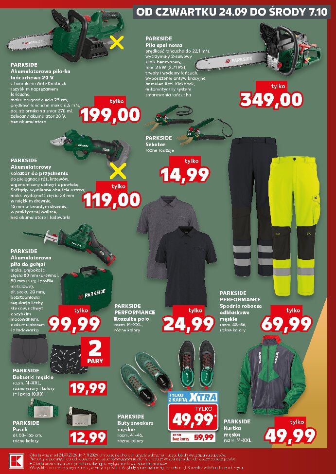 Gazetka Kaufland 28/09/2026 – 30/09/2026 - gazetki promocyjne str. 29