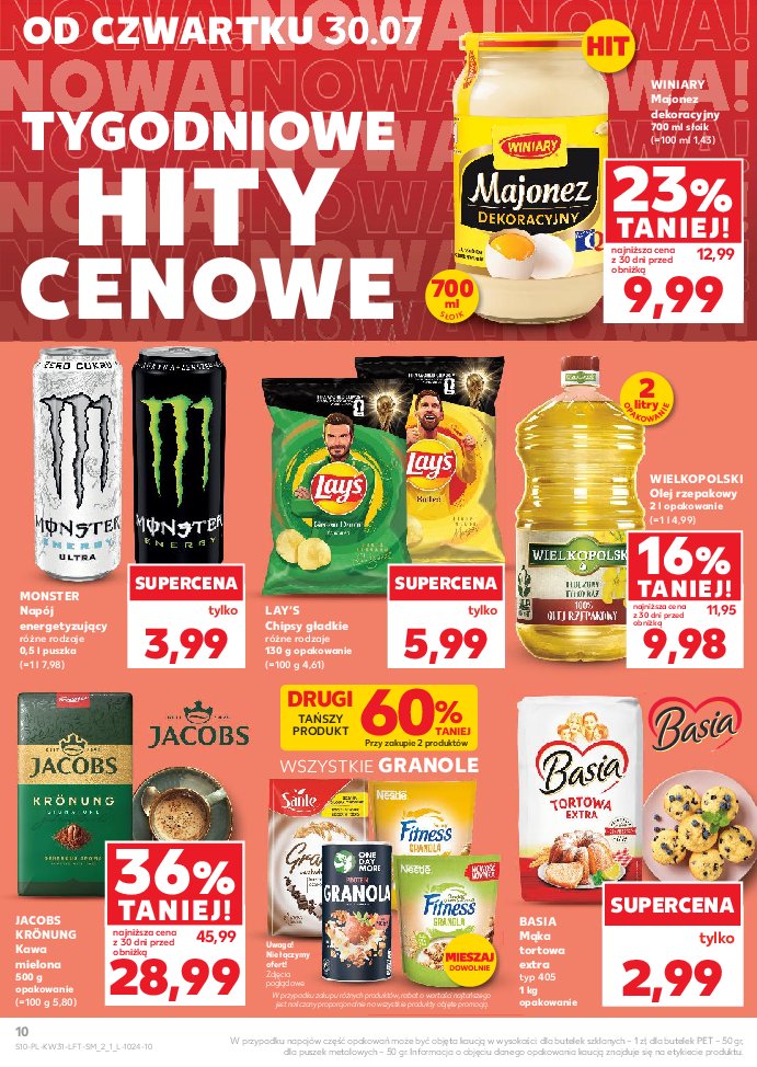 Gazetka Kaufland 30/07/2026 – 05/08/2026 - strona 10