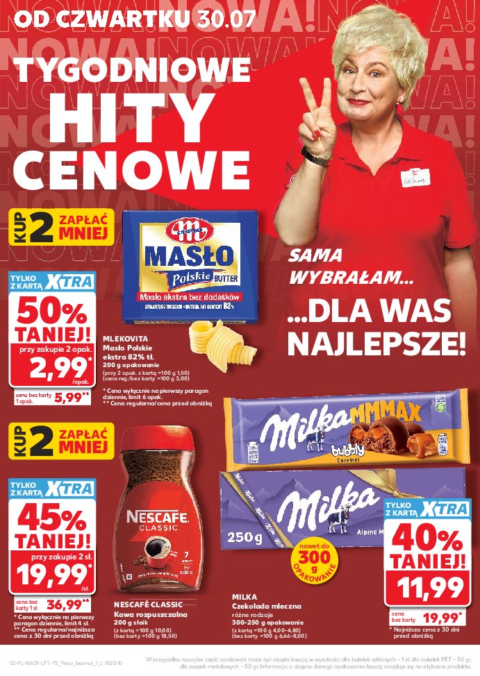 Gazetka Kaufland 30/07/2026 – 05/08/2026 - strona 2