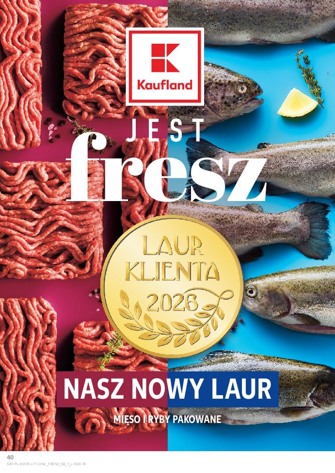 Gazetka Kaufland 30/07/2026 – 05/08/2026 - strona 40