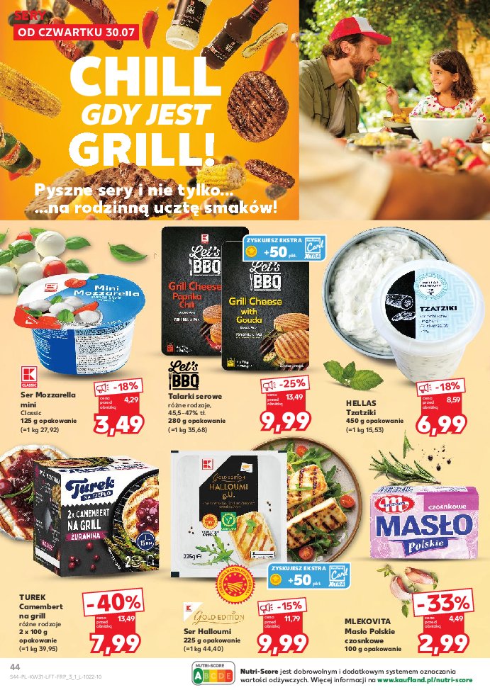 Gazetka Kaufland 30/07/2026 – 05/08/2026 - strona 44