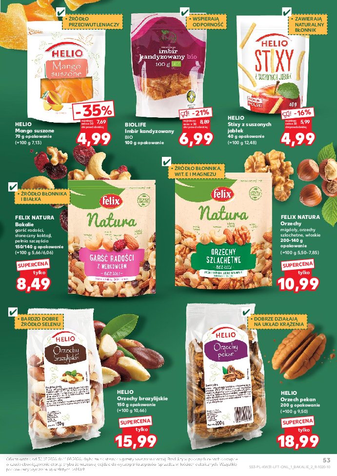 Gazetka Kaufland 30/07/2026 – 05/08/2026 - strona 53
