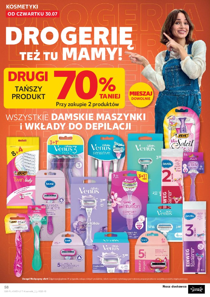 Gazetka Kaufland 30/07/2026 – 05/08/2026 - strona 58