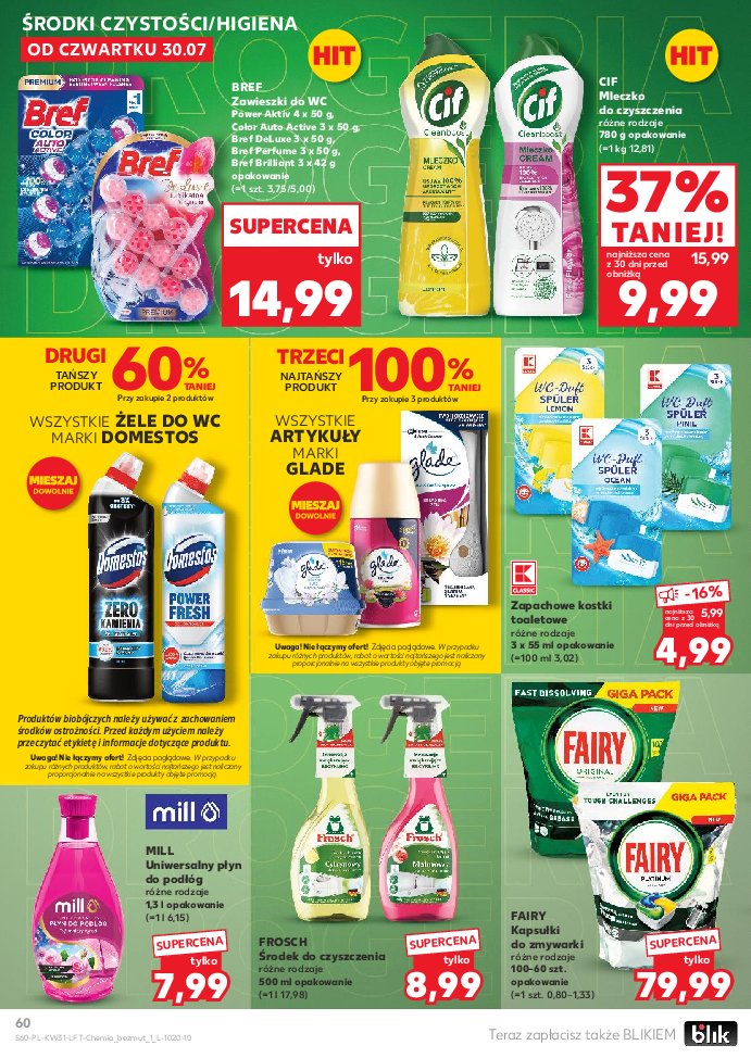 Gazetka Kaufland 30/07/2026 – 05/08/2026 - strona 60