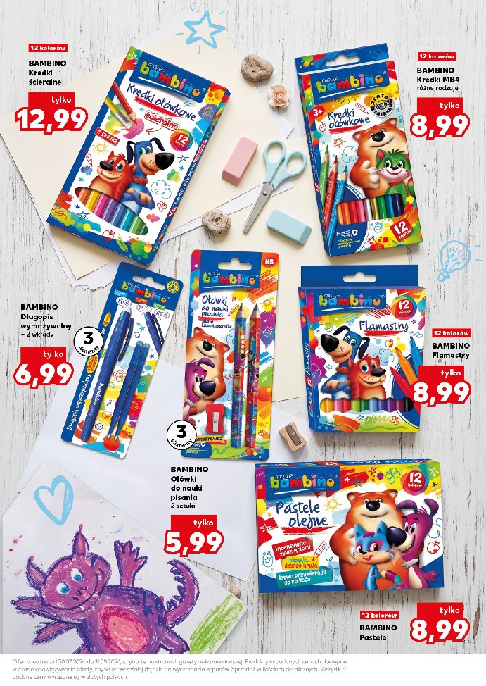 Gazetka Kaufland 30/07/2026 – 11/08/2026 - strona 11