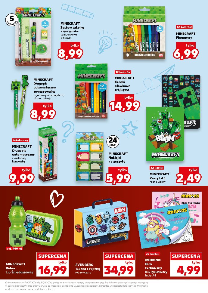Multigazetka Powrót do Szkoły - strona 28
