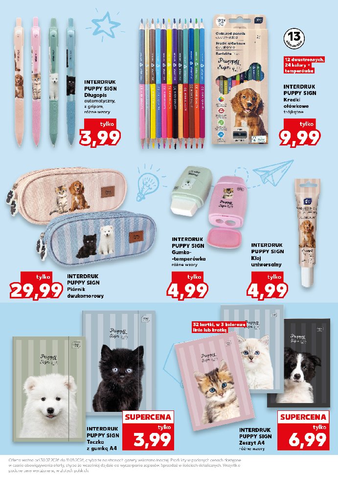 Gazetka Kaufland 30/07/2026 – 11/08/2026 - strona 17
