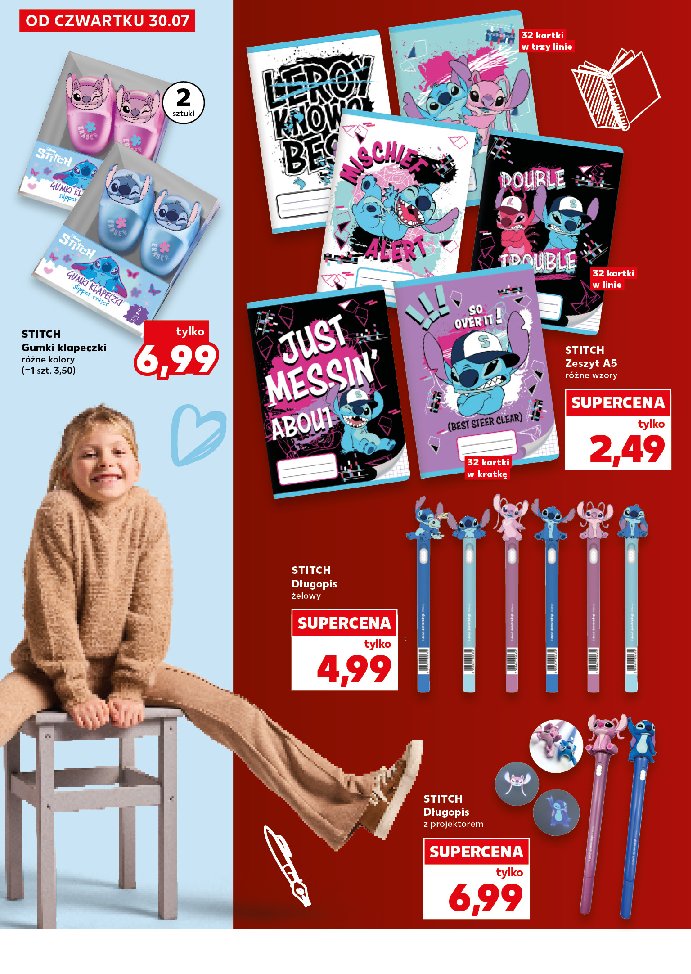Gazetka Kaufland 30/07/2026 – 11/08/2026 - strona 18