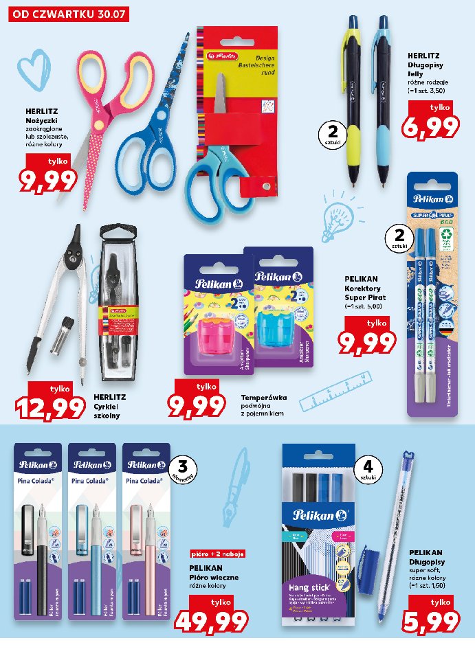 Multigazetka Powrót do Szkoły - strona 29