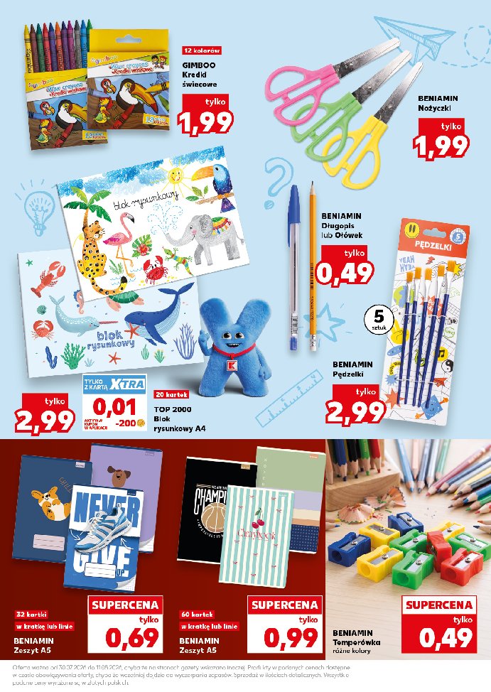 Gazetka Kaufland 30/07/2026 – 11/08/2026 - strona 3