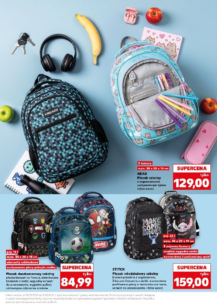 Multigazetka Powrót do Szkoły - strona 33