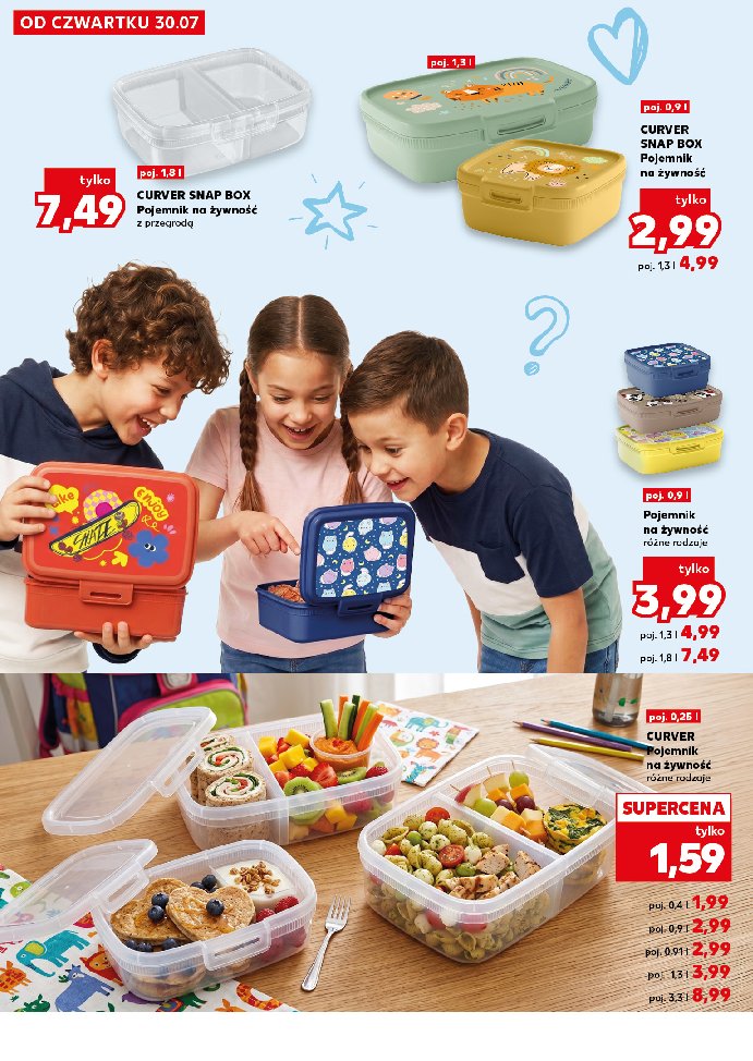 Gazetka Kaufland 30/07/2026 – 11/08/2026 - strona 34