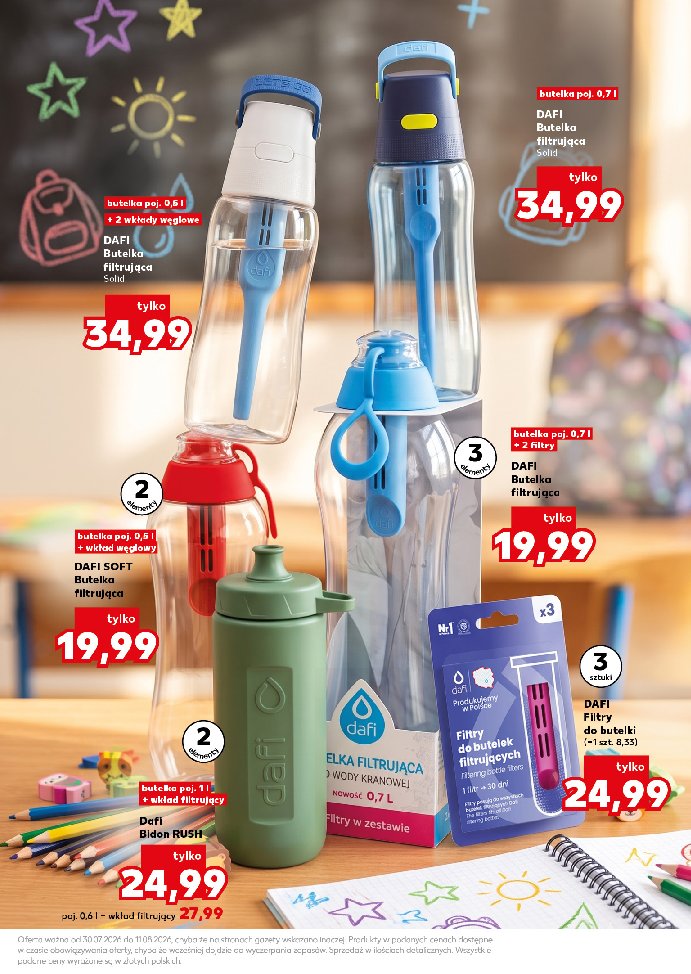 Gazetka Kaufland 30/07/2026 – 11/08/2026 - strona 35