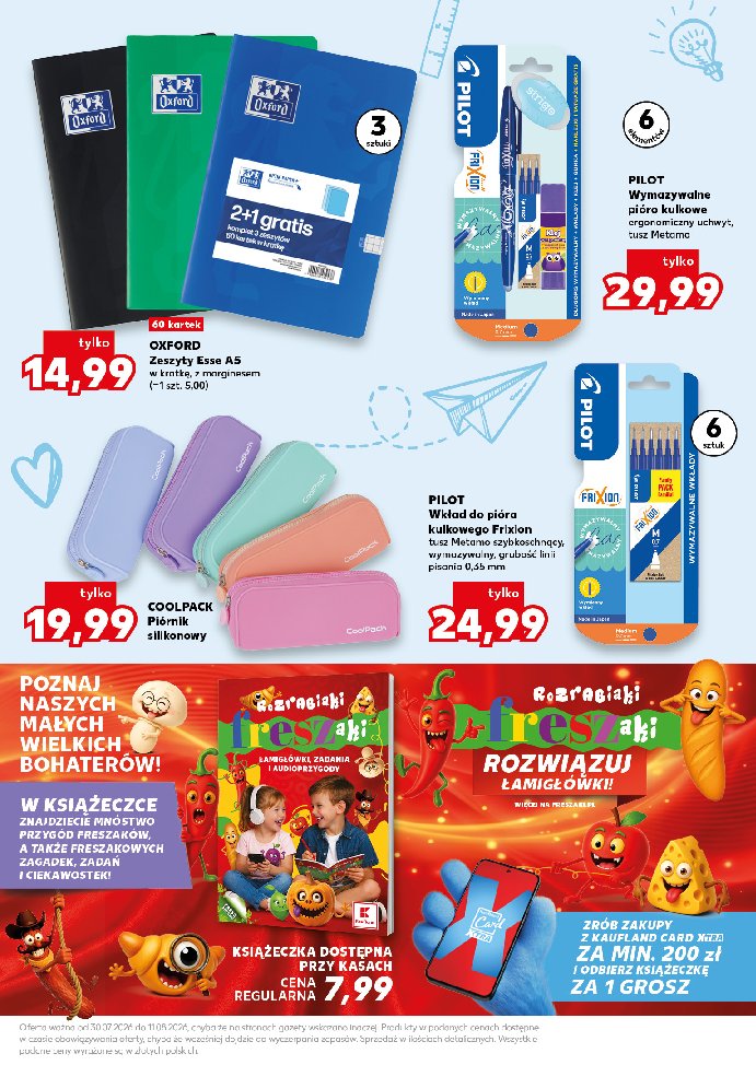 Gazetka Kaufland 30/07/2026 – 11/08/2026 - strona 36