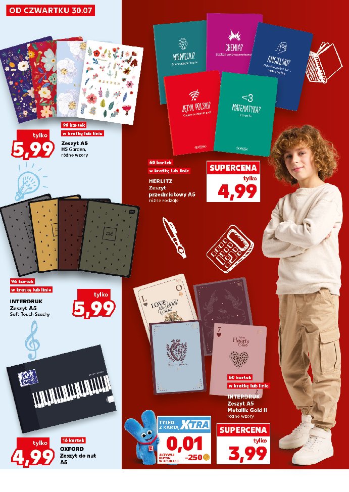 Gazetka Kaufland 30/07/2026 – 11/08/2026 - strona 4