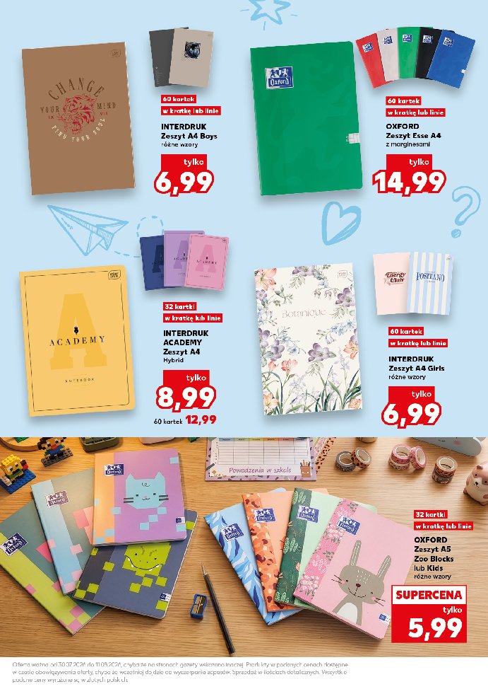 Gazetka Kaufland 30/07/2026 – 11/08/2026 - strona 5