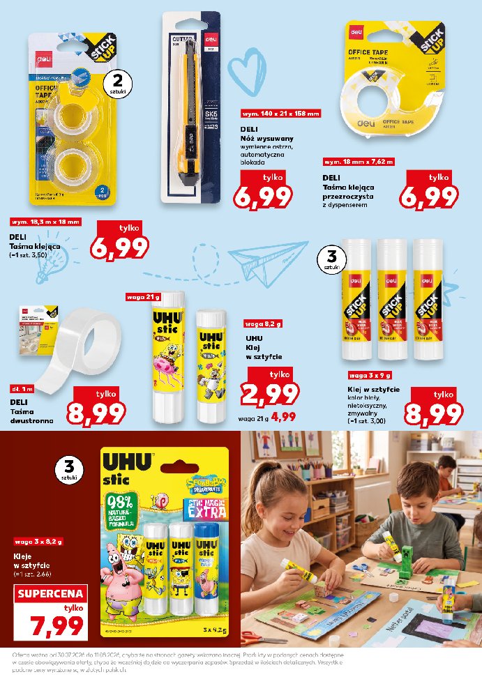 Gazetka Kaufland 30/07/2026 – 11/08/2026 - strona 9
