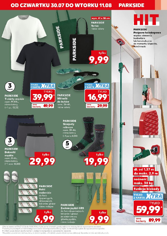 Gazetka Kaufland 30/07/2026 – 11/08/2026 - strona 11