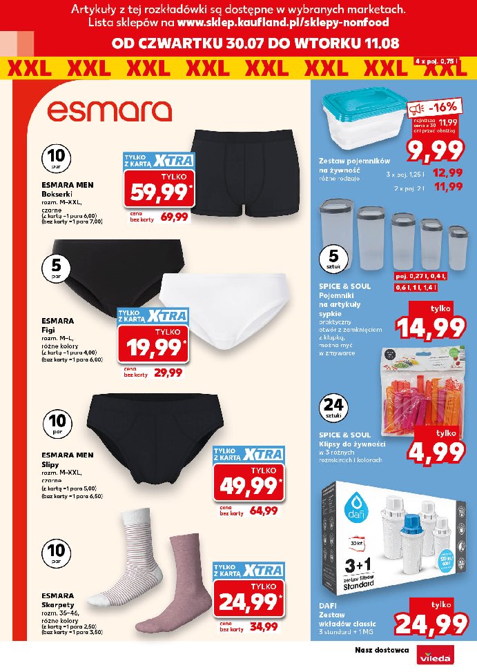 Gazetka Kaufland 30/07/2026 – 11/08/2026 - strona 16