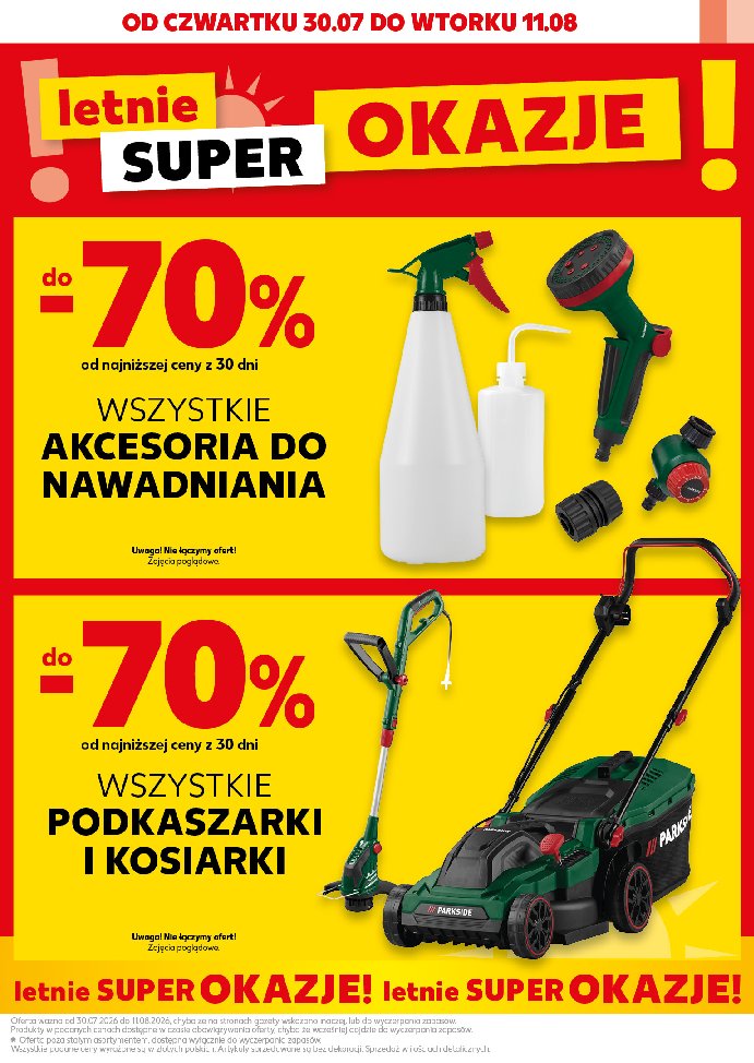Gazetka Kaufland 30/07/2026 – 11/08/2026 - strona 3