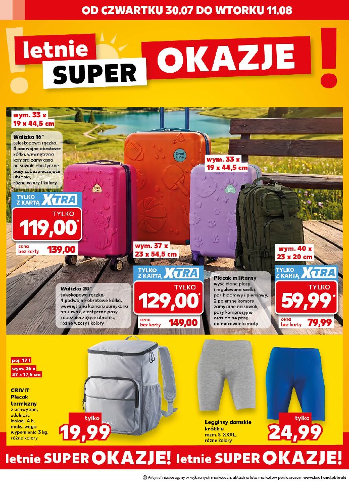 Gazetka Kaufland 30/07/2026 – 11/08/2026 - strona 4