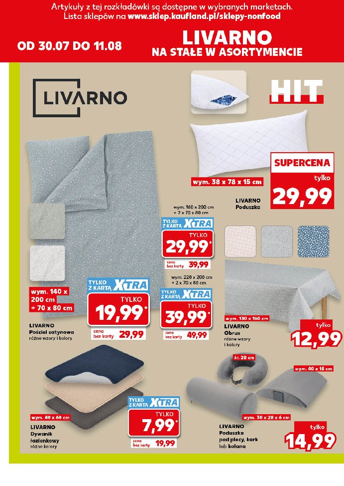 Gazetka Kaufland 30/07/2026 – 11/08/2026 - strona 6