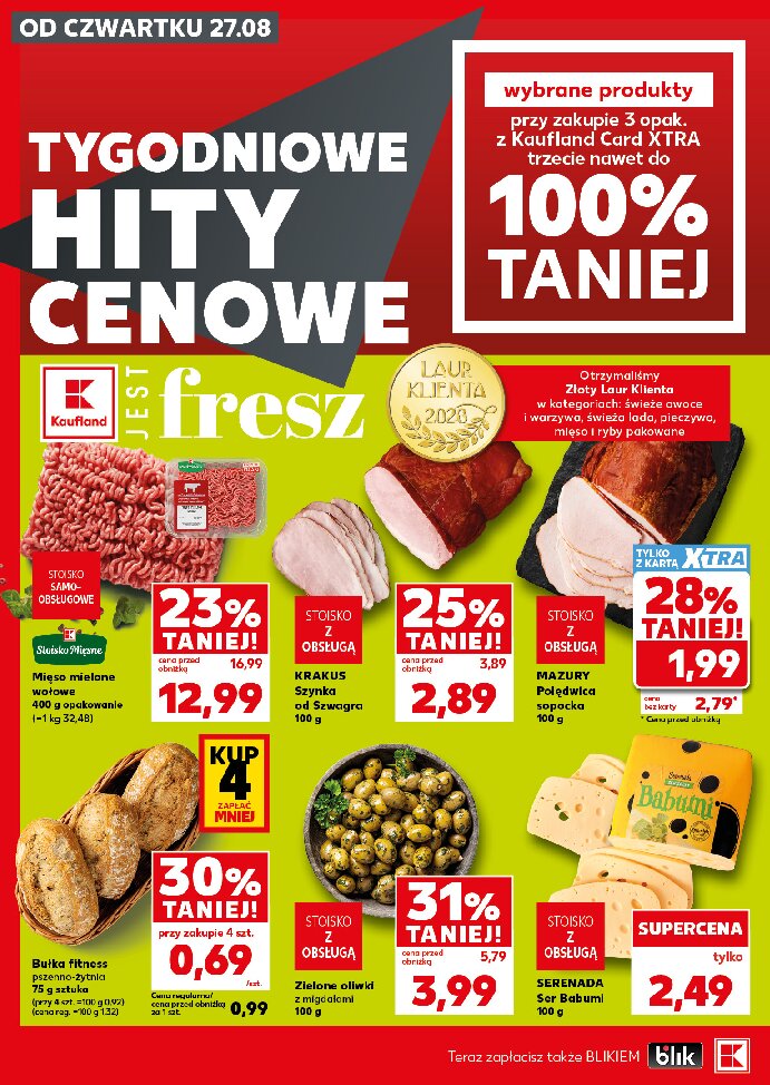 Gazetka Kaufland 31/08/2026 – 02/09/2026 - gazetki promocyjne str. 10