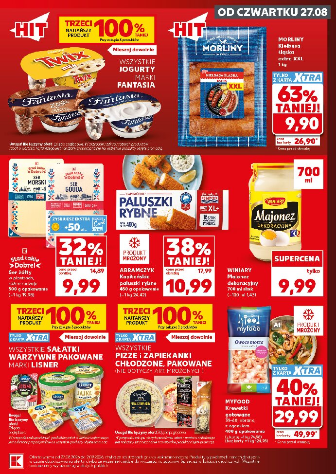 Gazetka Kaufland 31/08/2026 – 02/09/2026 - gazetki promocyjne str. 11