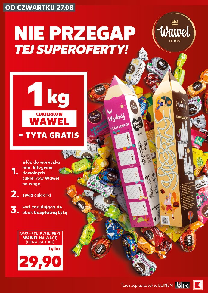 Gazetka Kaufland 31/08/2026 – 02/09/2026 - gazetki promocyjne str. 14