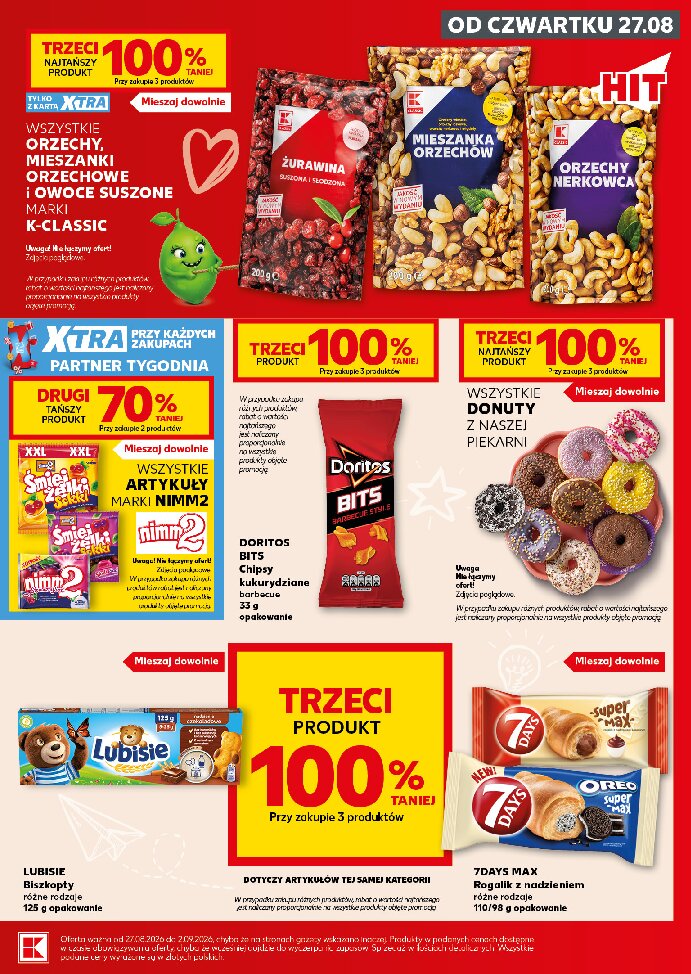 Gazetka Kaufland 31/08/2026 – 02/09/2026 - gazetki promocyjne str. 15