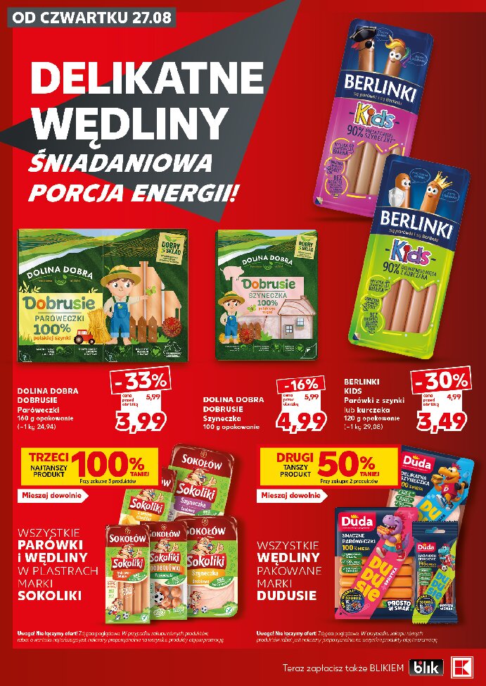 Gazetka Kaufland 31/08/2026 – 02/09/2026 - gazetki promocyjne str. 22