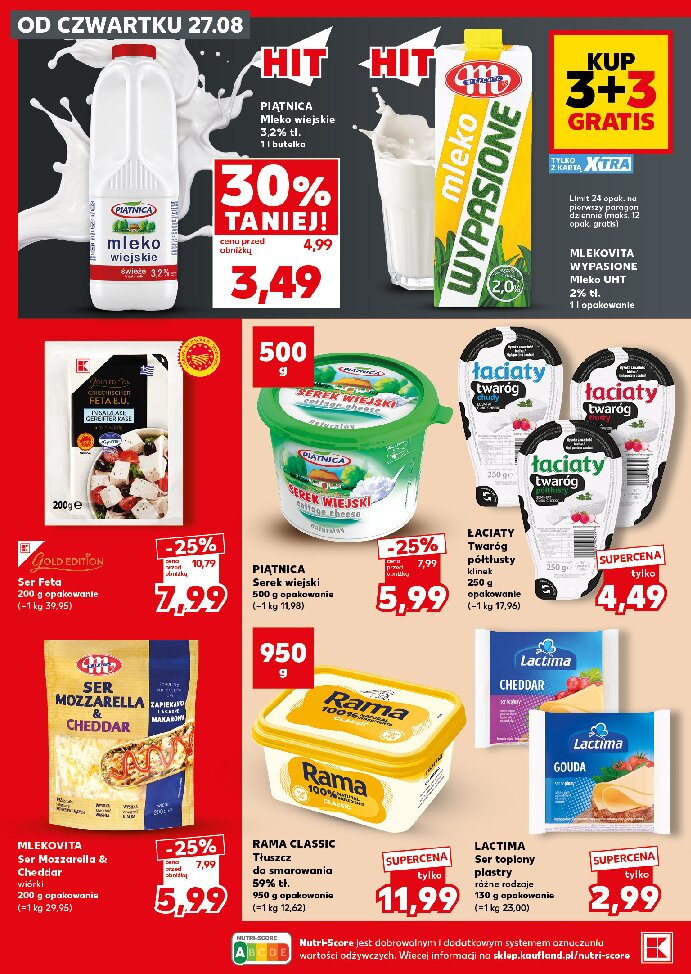 Gazetka Kaufland 31/08/2026 – 02/09/2026 - gazetki promocyjne str. 24