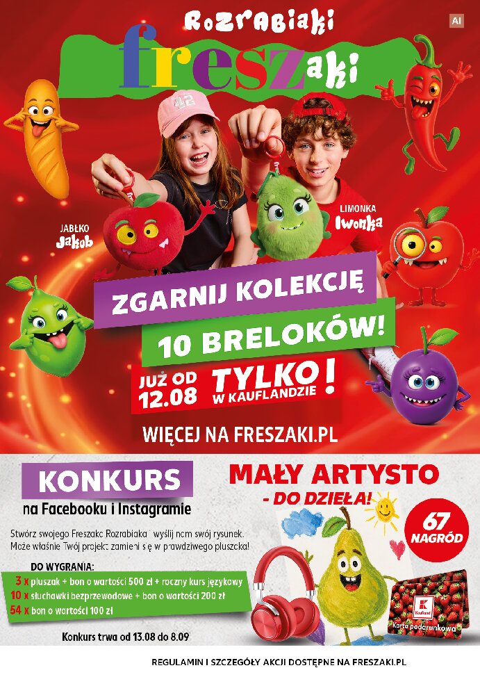 Gazetka Kaufland 31/08/2026 – 02/09/2026 - gazetki promocyjne str. 4
