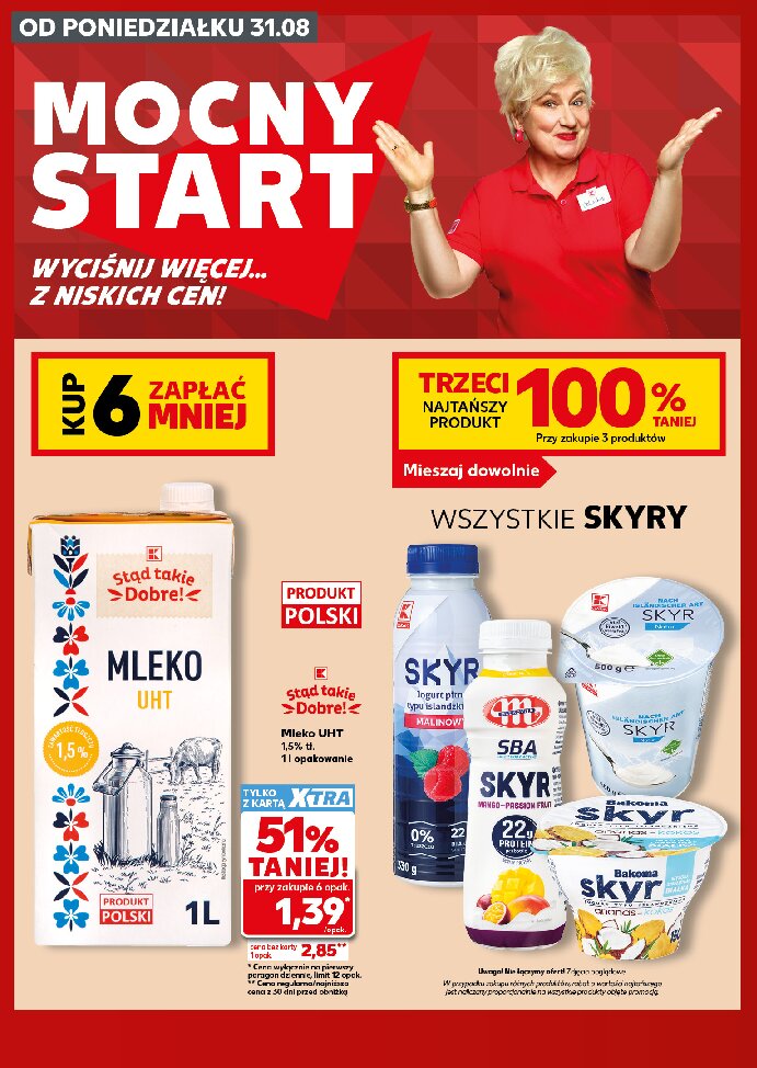 Gazetka Kaufland 31/08/2026 – 02/09/2026 - gazetki promocyjne str. 6