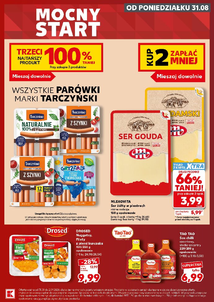 Gazetka Kaufland 31/08/2026 – 02/09/2026 - gazetki promocyjne str. 7