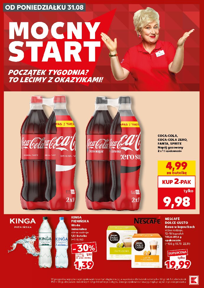 Gazetka Kaufland 31/08/2026 – 02/09/2026 - gazetki promocyjne str. 8