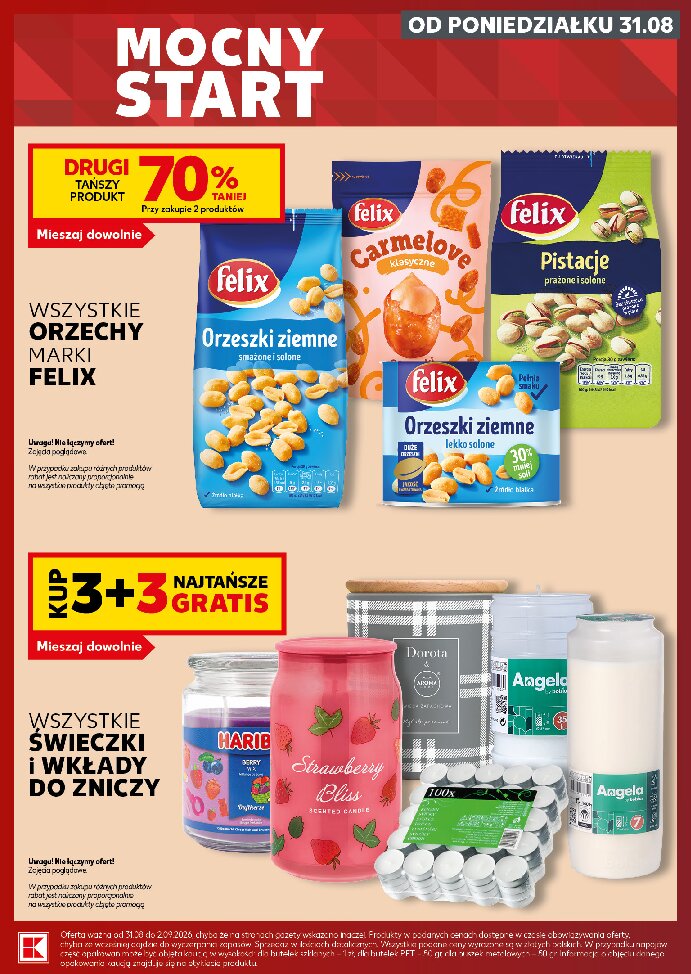 Gazetka Kaufland 31/08/2026 – 02/09/2026 - gazetki promocyjne str. 9