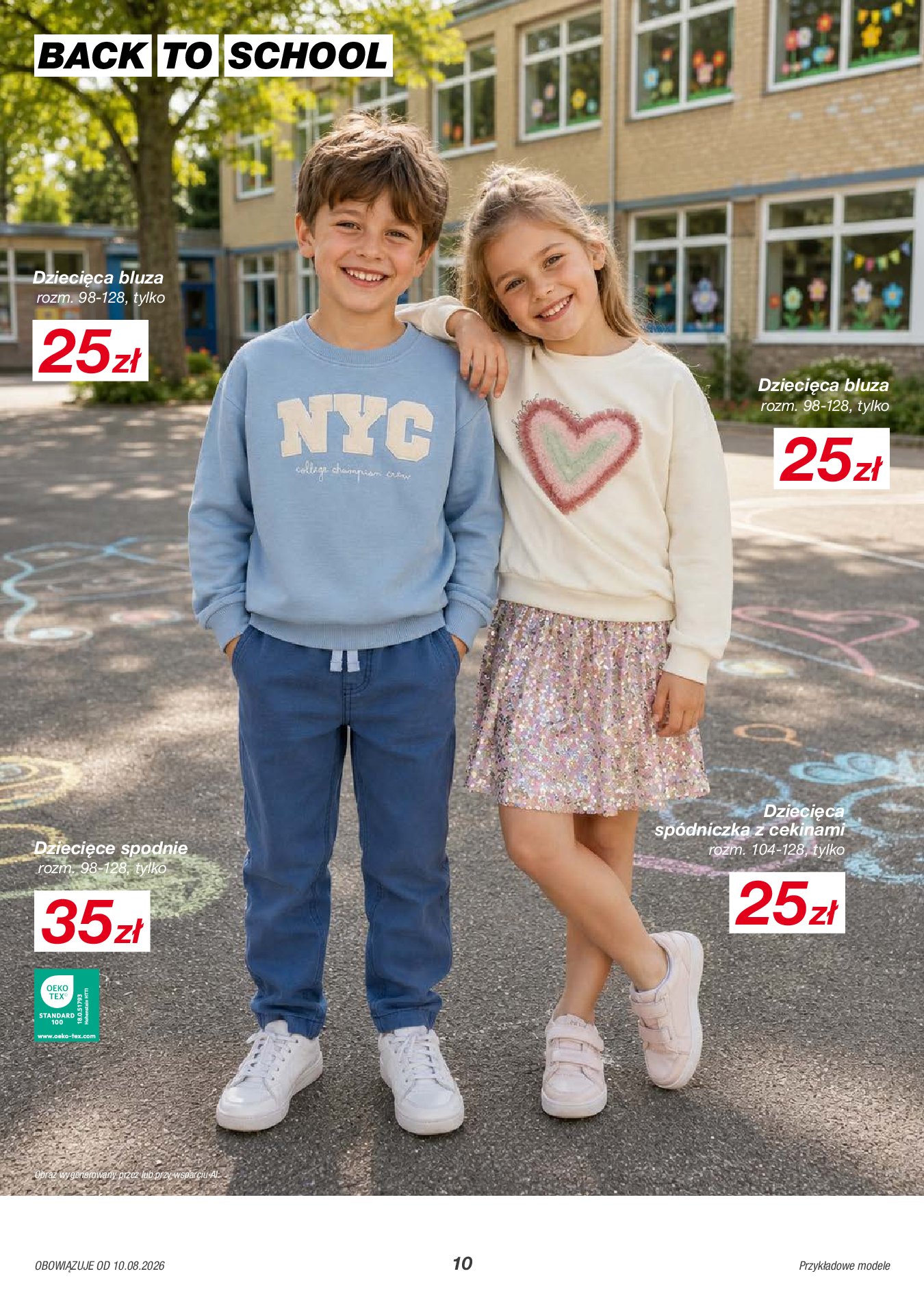 Gazetka Kik 10/08/2026 – 10/09/2026 - strona 10