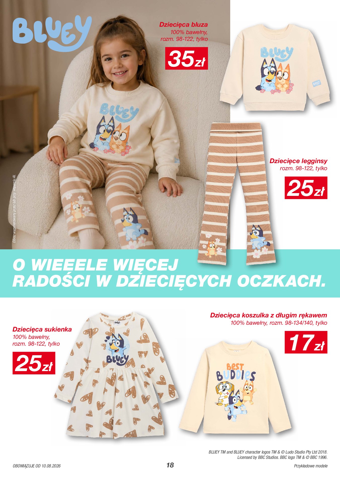 Gazetka Kik 10/08/2026 – 10/09/2026 - strona 18